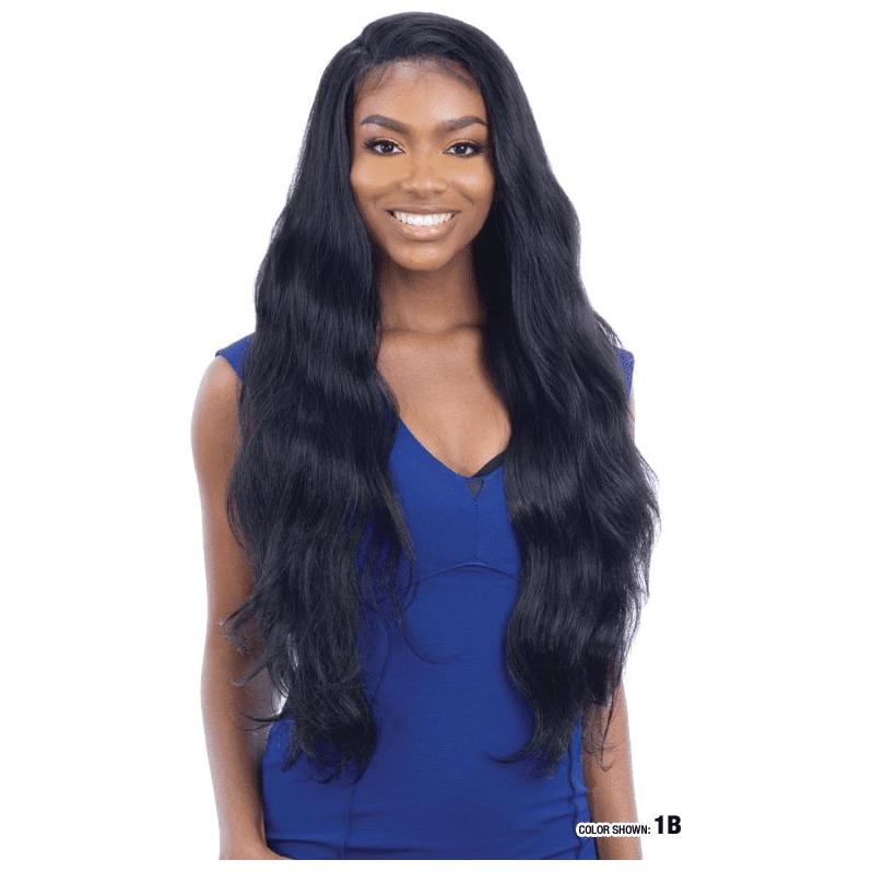 Dream Hair Health & Beauty Dream Hair Part Lace Wig Fillia 30" _ Synthetic Hair