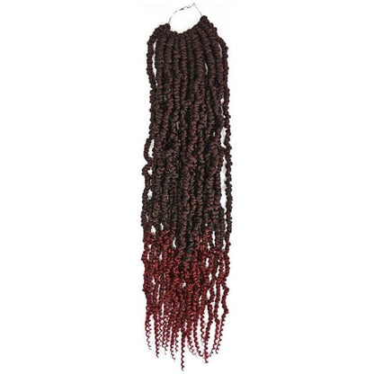 Dream Hair Health & Beauty Dream Hair Passion Twist Crochet Braid Synthetic Hair