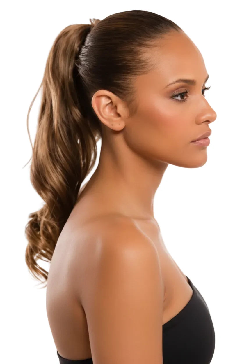 Dream Hair Health & Beauty Dream Hair ponytail EL 170 16"/40cm Synthetic Hair