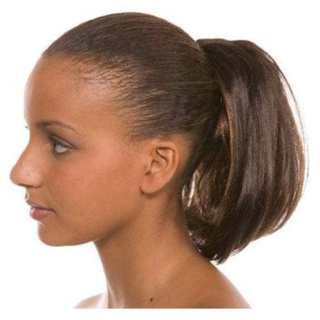 Dream Hair Health & Beauty Dream Hair ponytail EL 230 Short Straight 8"/20cm Synthetic Hair