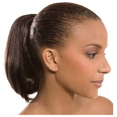 Dream Hair Health & Beauty Dream Hair ponytail EL 230 Short Straight 8"/20cm Synthetic Hair