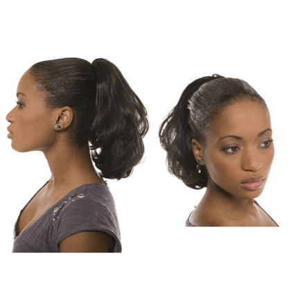 Dream Hair Health & Beauty Dream Hair Ponytail El 270 Wave 10"/25Cm Synthetic Hair