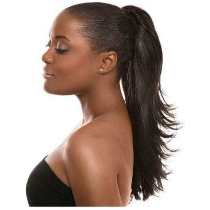 Dream Hair Health & Beauty Dream Hair ponytail EL 280 Straight 20"/50cm Synthetic Hair