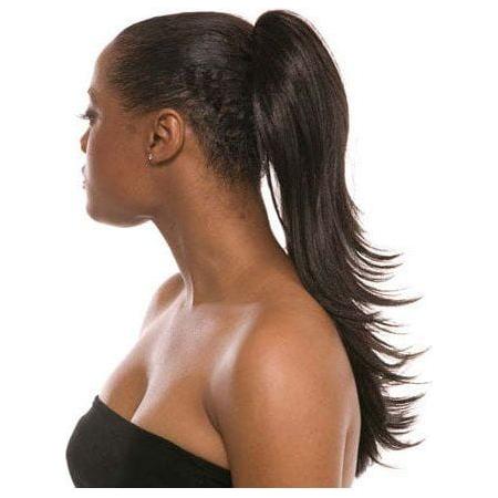 Dream Hair Health & Beauty Dream Hair ponytail EL 280 Straight 20"/50cm Synthetic Hair