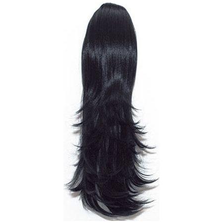 Dream Hair Health & Beauty Dream Hair ponytail EL 280 Straight 20"/50cm Synthetic Hair