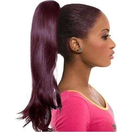 Dream Hair Health & Beauty Dream Hair Ponytail El Futura Filly _ Cheveux synthétiques