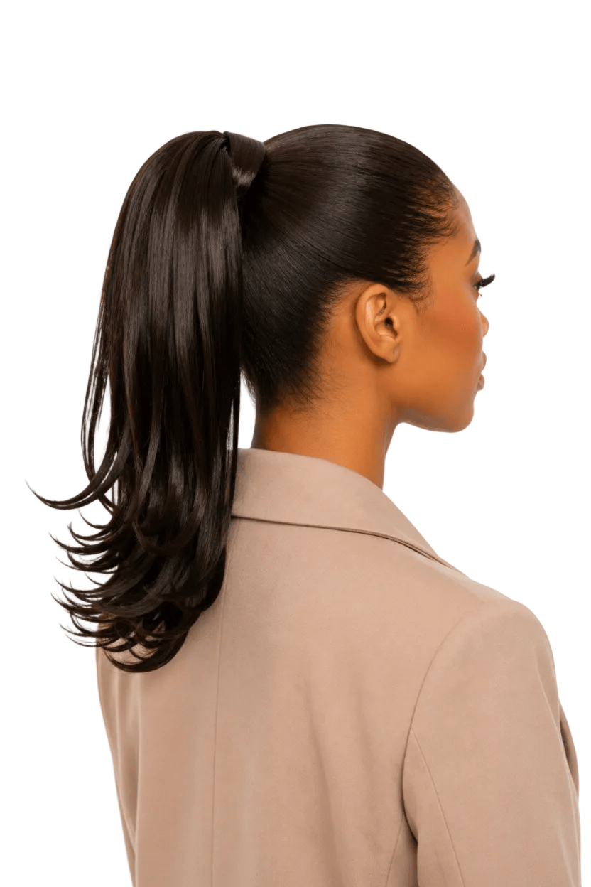 Dream Hair Health & Beauty Dream Hair Ponytail El Gt 81 14"/35Cm Synthetic Hair