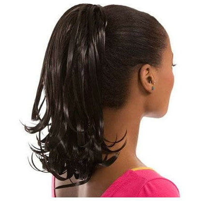 Dream Hair Health & Beauty Dream Hair Ponytail El Gt 81 14"/35Cm Synthetic Hair