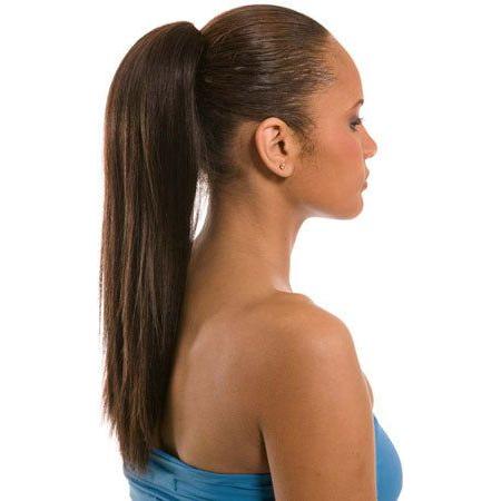 Dream Hair Health & Beauty Dream Hair Ponytail EL GT 84 16-18"/40-45cm Human Hair