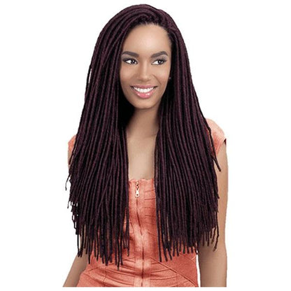 Dream Hair Health & Beauty Dream Hair S-Angolan Crochet Synthetic Hair