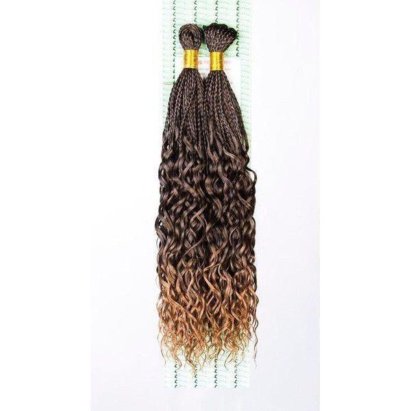 Dream Hair Health & Beauty Dream Hair S-Braided Bulk