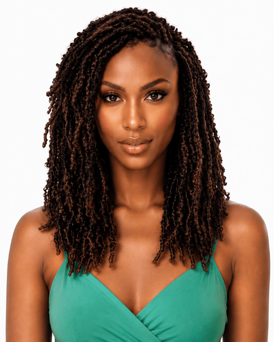 Dream Hair Health & Beauty Dream Hair S-Butterfly Locks 12'' _ Crochet Braid