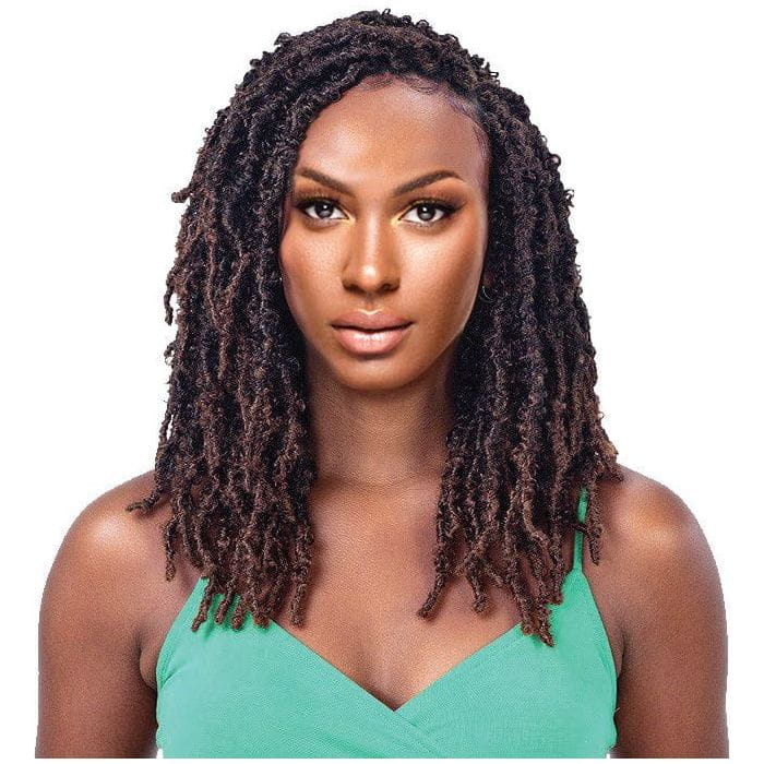 Dream Hair Health & Beauty Dream Hair S-Butterfly Locks 12'' _ Crochet Braid