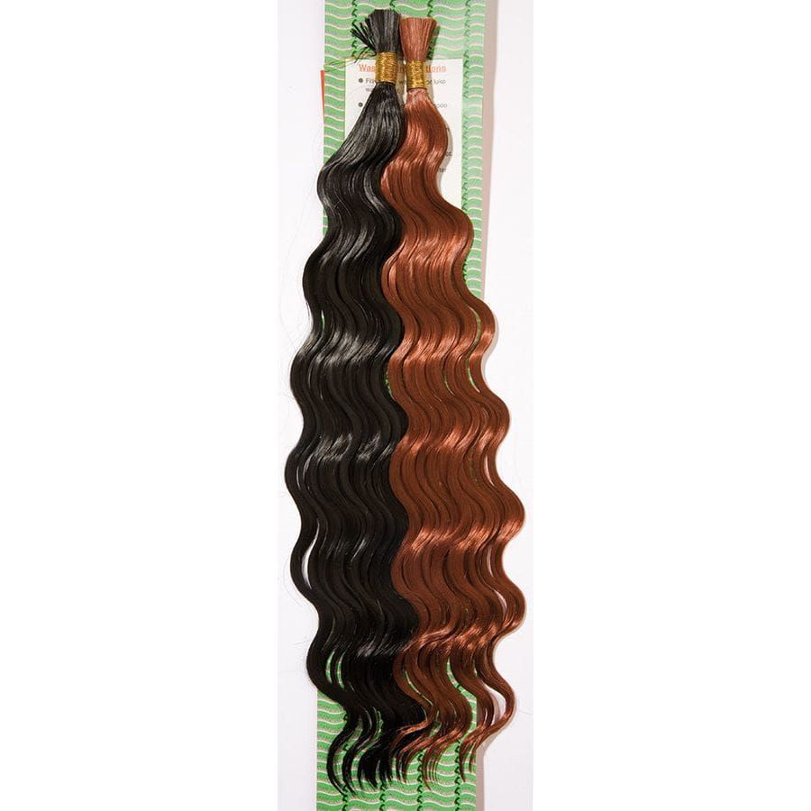 Dream Hair Health & Beauty Dream Hair S-Curly Bulk 26"/66Cm Synthetic Hair