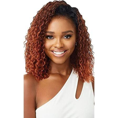 Dream Hair Health & Beauty Dream Hair S-Hot Curl Weaving 14"/35cm Synthetic Hair