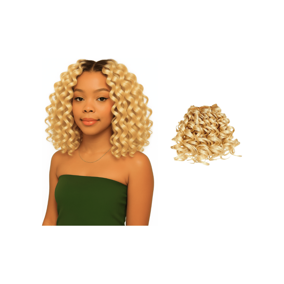 Dream Hair Health & Beauty Dream Hair S-Jolly Weaving 18"/45Cm Synthetic Hair