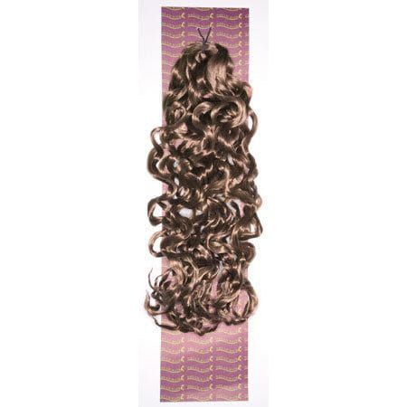 Dream Hair Health & Beauty Dream Hair S-Mexican Curl Braids 20"/50cm Synthetic Hair Color:1