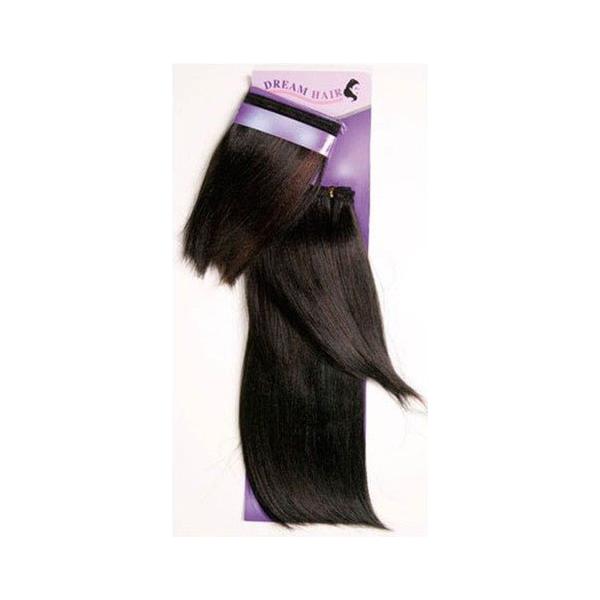 Dream Hair Health & Beauty Dream Hair S-Multi Cut Semi Natural Weaving 6/8/10" 15/20/25Cm Synthetic Hair