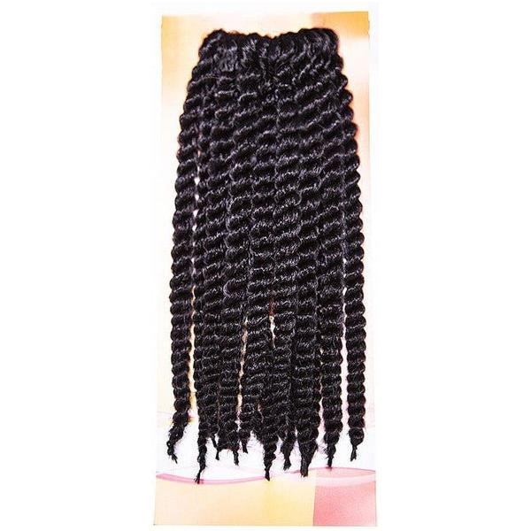 Dream Hair Health & Beauty Dream Hair S-Senegal 100 Bulk Length 10"/25cm Synthetic Hair