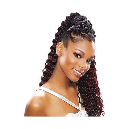 Dream Hair Health & Beauty Dream Hair S-Top Braid - Bulk - Tresse Synthetic Hair