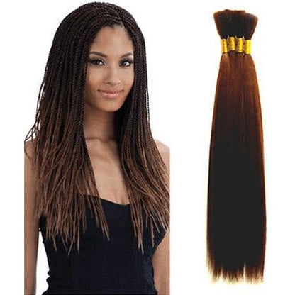 Dream Hair Health & Beauty Dream Hair S-Yaki Bulk Semi Natural 18"/40cm Synthetic Hair