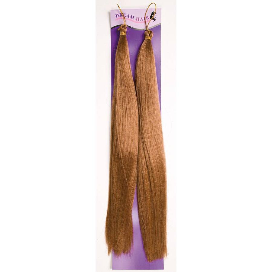 Dream Hair Health & Beauty Dream Hair S-Yaki Bulk Semi Natural 18"/40cm Synthetic Hair