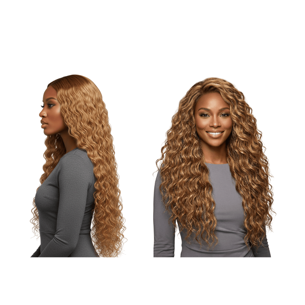 Dream Hair Health & Beauty Dream Hair Style Gt-203 16" (40 cm)