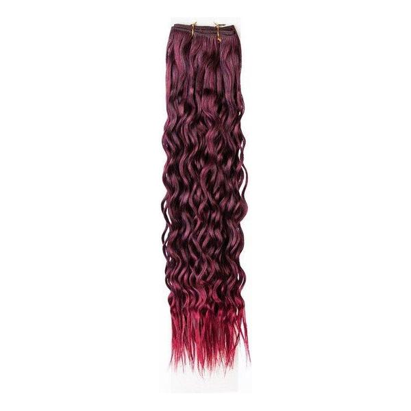 Dream Hair Health & Beauty Dream Hair Style Gt 6 14"/35Cm Synthetic Hair Color:T1B/Burg