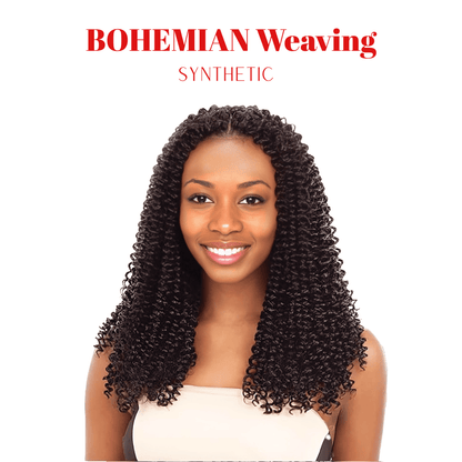 Dream Hair Health & Beauty Dream Hair Synthetic BOHEMIAN Weaving 30"
