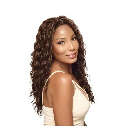Dream Hair Health & Beauty Dream Hair - Tissage brésilien Deep Wave Couleur naturelle