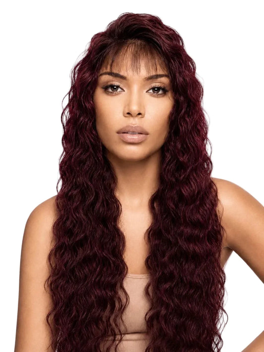 Dream Hair Health & Beauty Dream Hair Top B Super Model Wig 26''_ Synthetic Hair