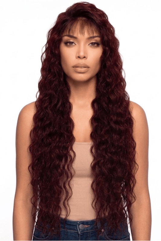 Dream Hair Health & Beauty Dream Hair Top B Super Model Wig 26''_ Synthetic Hair