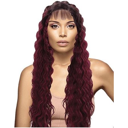 Dream Hair Health & Beauty Dream Hair Top B Super Model Wig 26''_ Synthetic Hair