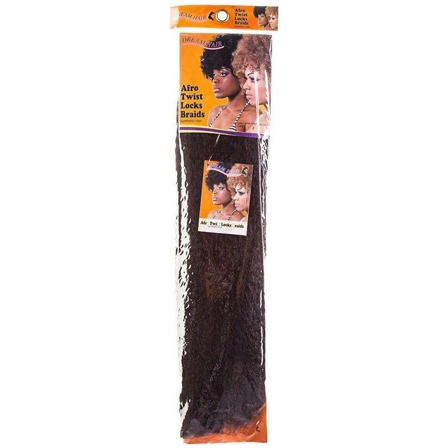 Dream Hair Health & Beauty Dream Hair - Tresses afro twist synthétiques