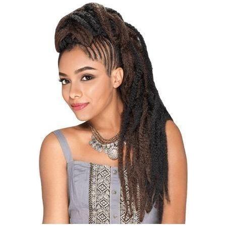 Dream Hair Health & Beauty Dream Hair - Tresses afro twist synthétiques
