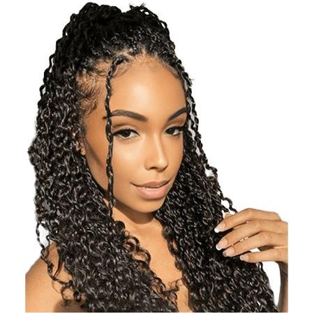 Dream Hair Health & Beauty Dream Hair Twist Ch