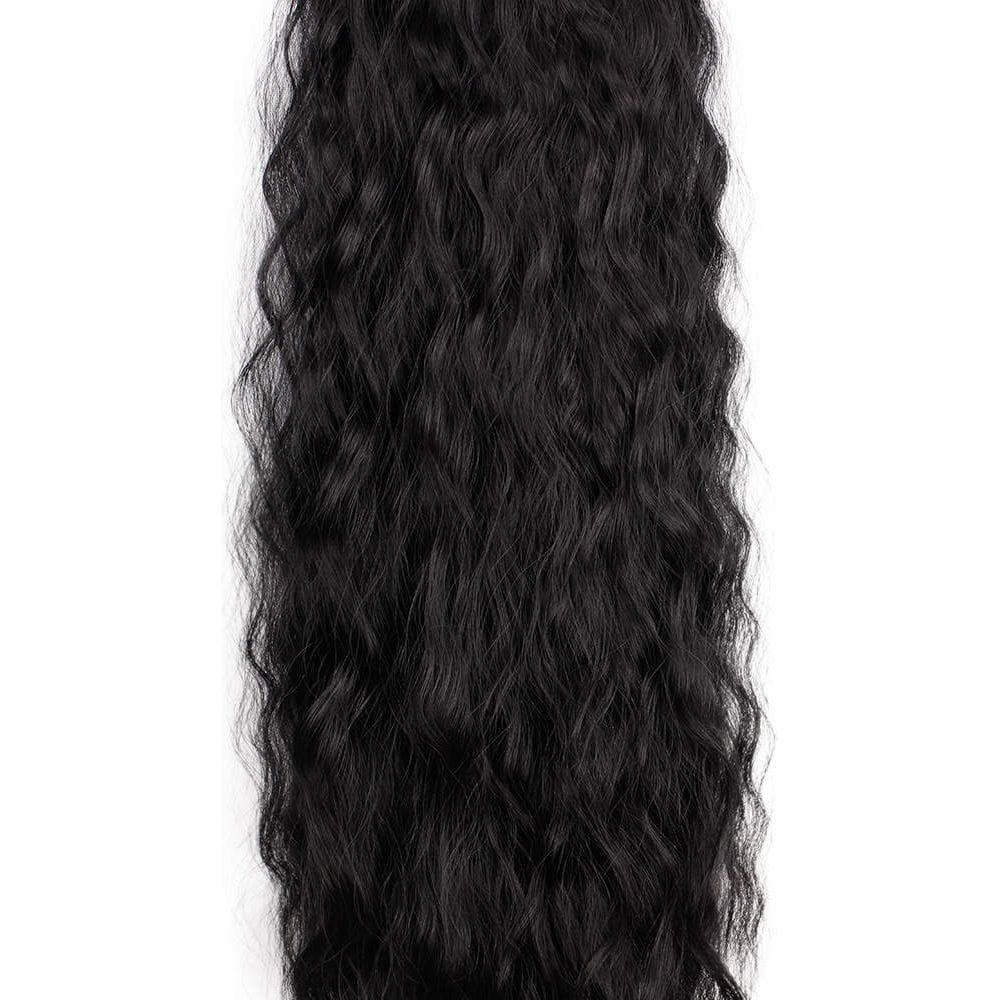 Dream Hair Health & Beauty Dream Hair Water Wave Ponytail Cheveux synthétiques 22''