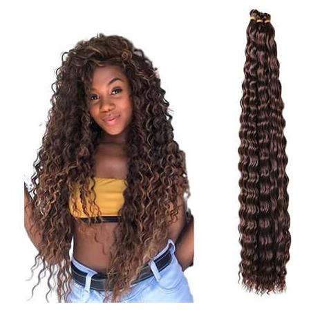 Dream Hair Health & Beauty Dream Hair Wave Braid 30"/76Cm Cheveux synthétiques