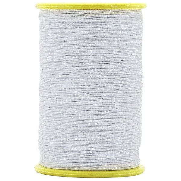 Dream Hair Health & Beauty Dream Hair Weaving 6.5cm Thread Special ELASTIC White