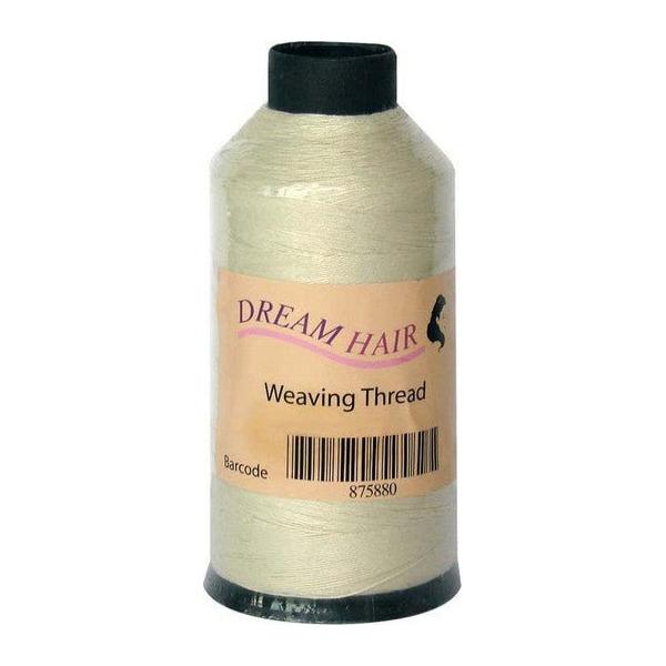 Dream Hair Health & Beauty Dream Hair Weaving Thread, 12.5cm, Non Elastic, Light Blond