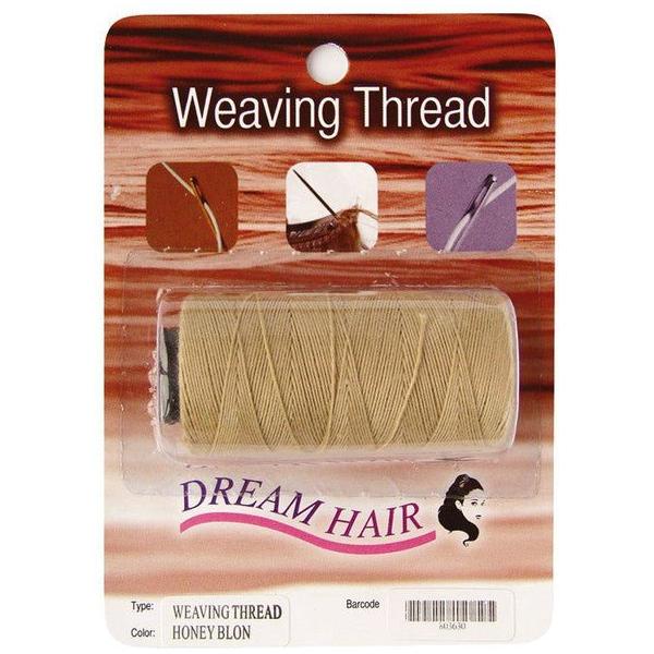 Dream Hair Health & Beauty Dream Hair Weaving Thread, Honey Blonde, 3cm