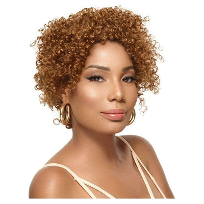 Dream Hair Health & Beauty Dream Hair Wig Futura Lace Front Chichi Synthetic Hair, Cheveux synthétiques