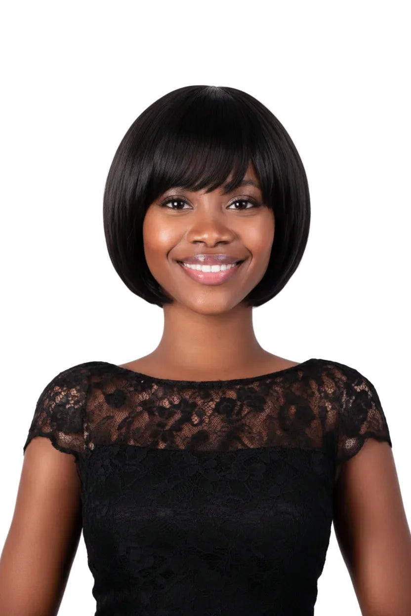 Dream Hair Health & Beauty Dream Hair Wig HUMAN HAIR Short 0001
