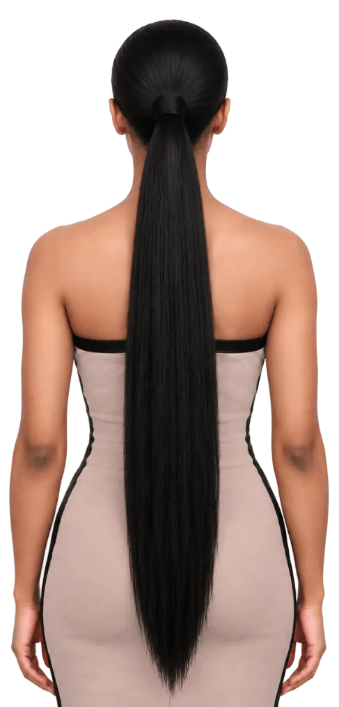 Dream Hair Health & Beauty EL Wonder STR Ponytail 36" - Cheveux synthétiques