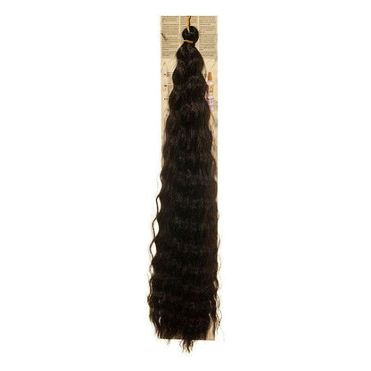 Dream Hair Health & Beauty Futura Super Wave Bulk 20"/50cm Synthetic Hair