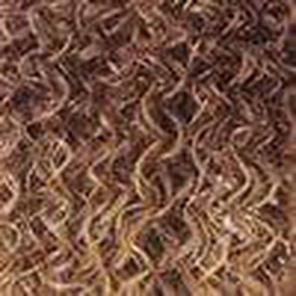 Dream Hair Health & Beauty Hell Braun-Blond Mix Ombré #T33/26F WIG Jamaica Collection N Braided Lace Synthetic Hair, Synthetic Hair Wig