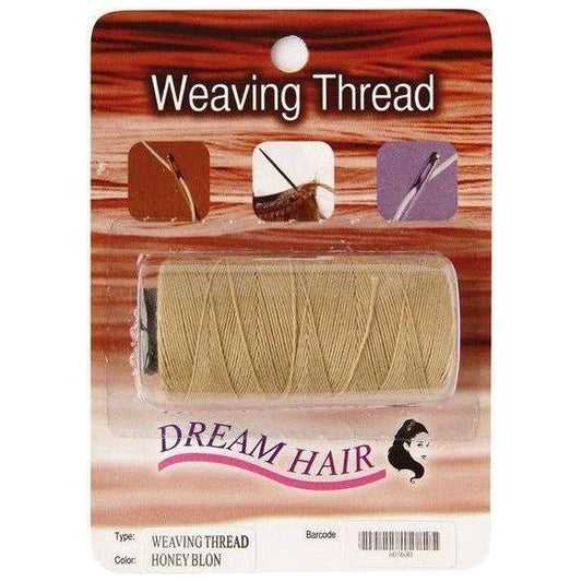 Dream Hair Health & Beauty Honey Blonde Dream Hair Weaving Thread, 3cm
