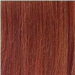 Dream Hair Health & Beauty Kupfer #Copper Dream Hair - EL Wonder Amma 26" - Queue de cheval en cheveux synthétiques