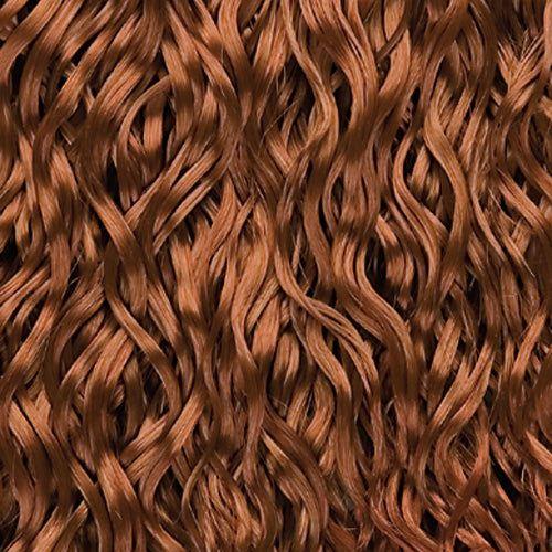 Dream Hair Health & Beauty Kupfer Mix Ombré #TFL/30 Dream Hair Spring Wave 30"/76cm Synthetic Hair