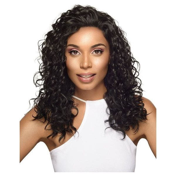 Dream Hair Health & Beauty Lace Front Wig 300 Synthetic Hair, Synthetic Hair Wig, Color:1